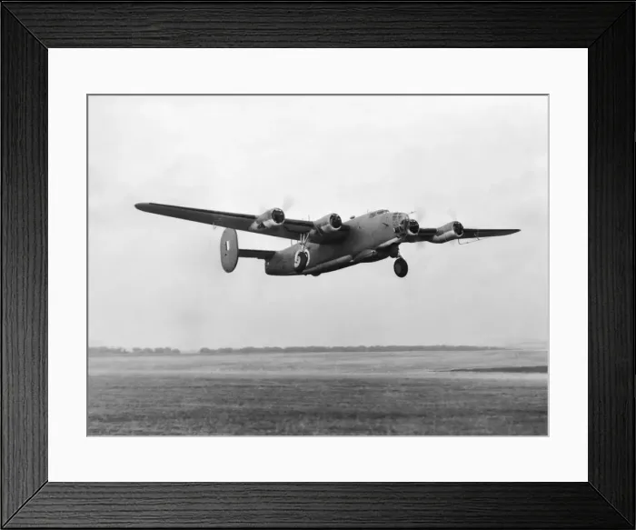 Framed Print : Consolidated B-24 Liberator Framed Print : Consolidated B-24 Liberator