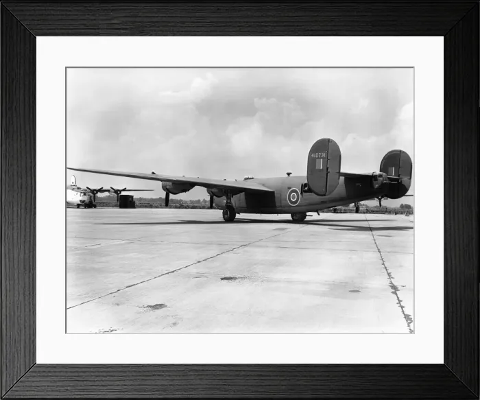 Framed Print : Consolidated B-24H Liberator B-6 Framed Print : Consolidated B-24H Liberator B-6