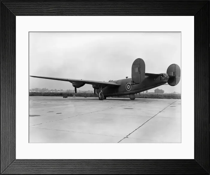 Framed Print : Consolidated B-24J Liberator B-8 Framed Print : Consolidated B-24J Liberator B-8