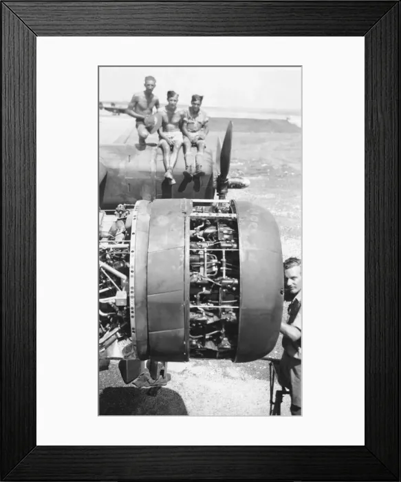 Framed Print : Consolidated B-24 Liberator Framed Print : Consolidated B-24 Liberator