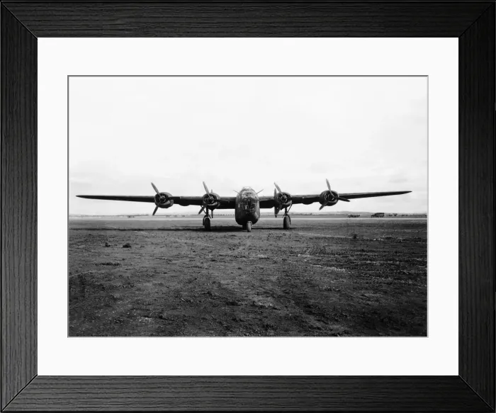 Framed Print : Consolidated B-24D Liberator III / 3 Framed Print : Consolidated B-24D Liberator III / 3
