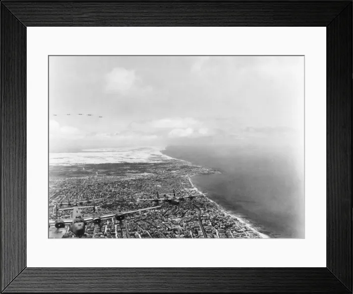 Framed Print : Consolidated B-24 Liberator Framed Print : Consolidated B-24 Liberator