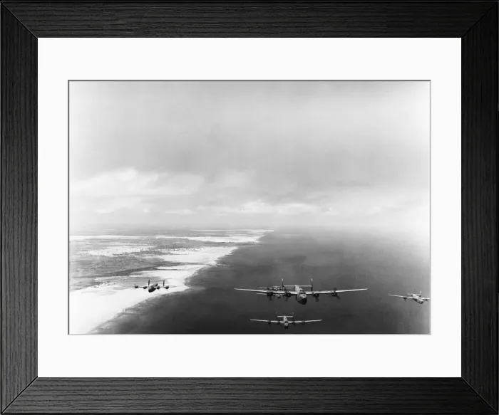 Framed Print : Consolidated B-24 Liberator Framed Print : Consolidated B-24 Liberator