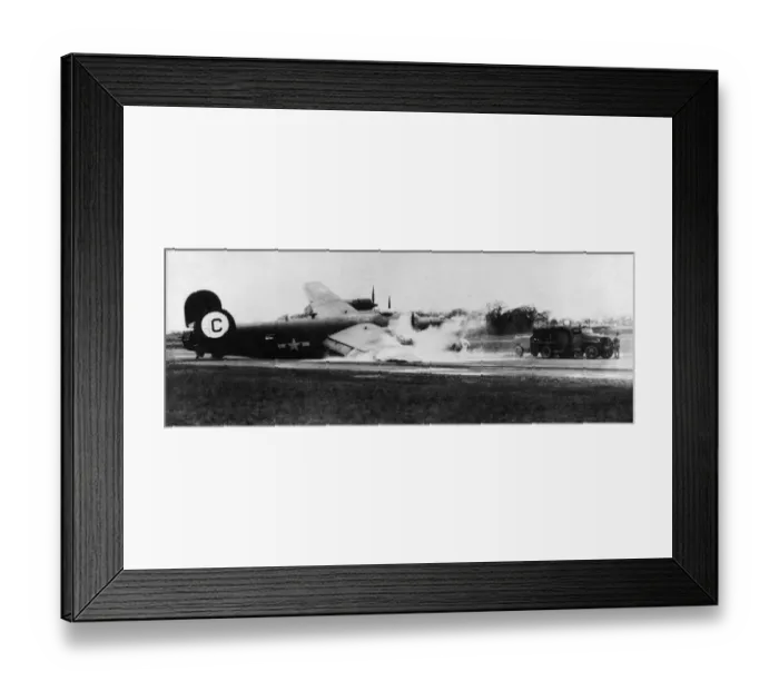 Framed Print : Consolidated B-24 Liberator Framed Print : Consolidated B-24 Liberator
