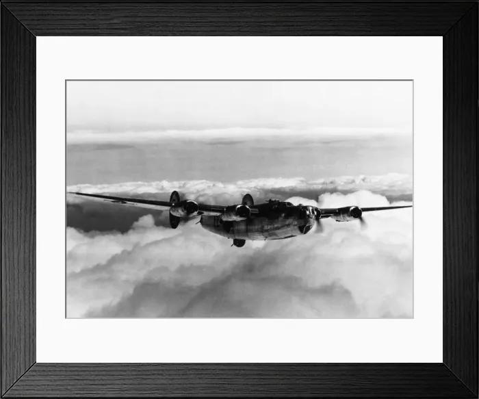 Framed Print : Consolidated B-24 Liberator Framed Print : Consolidated B-24 Liberator