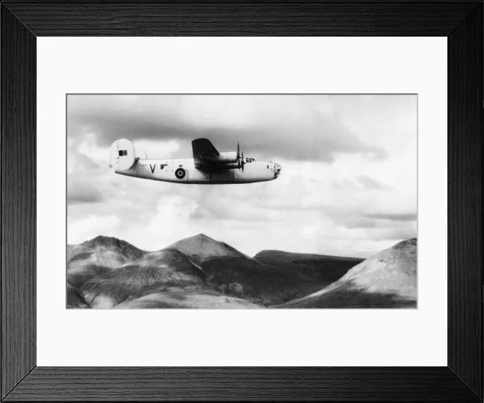 Framed Print : Consolidated B-24 Liberator Framed Print : Consolidated B-24 Liberator