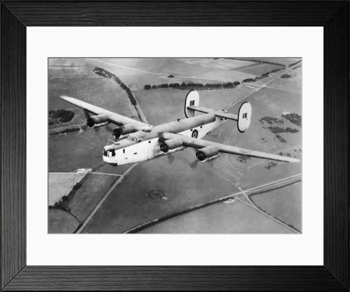 Framed Print : Consolidated B-24 Liberator Framed Print : Consolidated B-24 Liberator