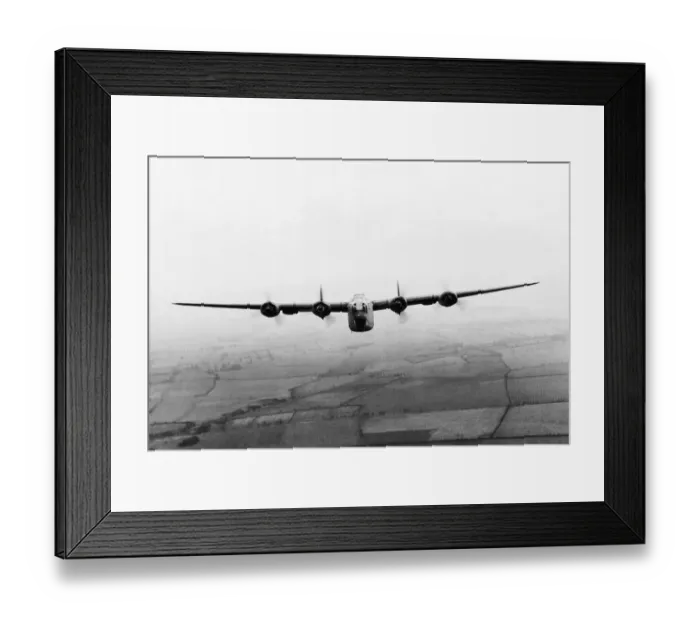 Framed Print : Consolidated B-24 Liberator Framed Print : Consolidated B-24 Liberator