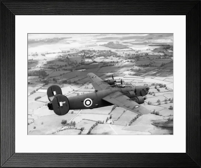 Framed Print : Consolidated B-24 Liberator Framed Print : Consolidated B-24 Liberator