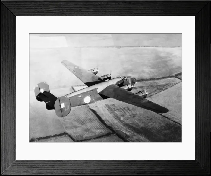 Framed Print : Consolidated B-24 Liberator Framed Print : Consolidated B-24 Liberator