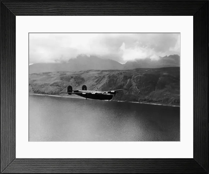 Framed Print : Consolidated B-24 Liberator Framed Print : Consolidated B-24 Liberator