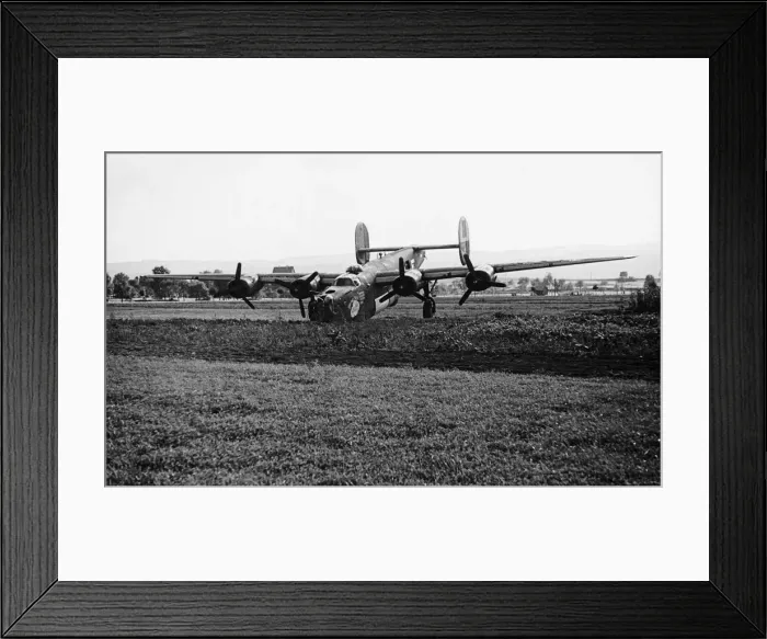 Framed Print : Consolidated B-24 Liberator Framed Print : Consolidated B-24 Liberator