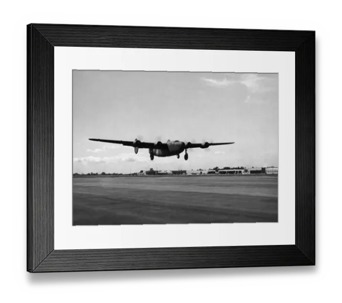 Framed Print : Consolidated B-24 Liberator Framed Print : Consolidated B-24 Liberator