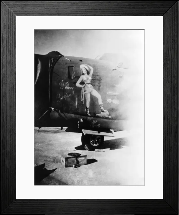 Framed Print : Consolidated B-24 Liberator Framed Print : Consolidated B-24 Liberator