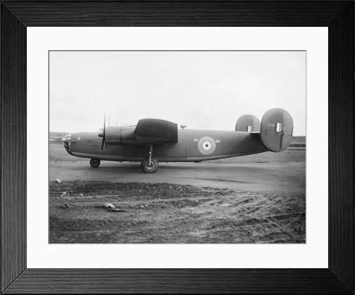 Framed Print : Consolidated B-24 Liberator Framed Print : Consolidated B-24 Liberator