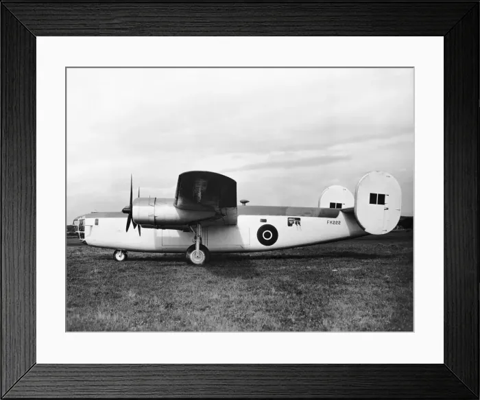 Framed Print : Consolidated B-24 Liberator Framed Print : Consolidated B-24 Liberator
