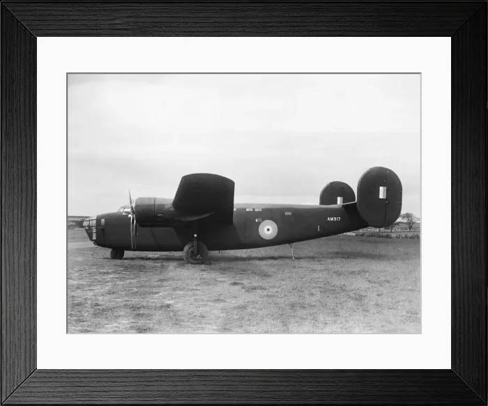 Framed Print : Consolidated B-24 Liberator Framed Print : Consolidated B-24 Liberator