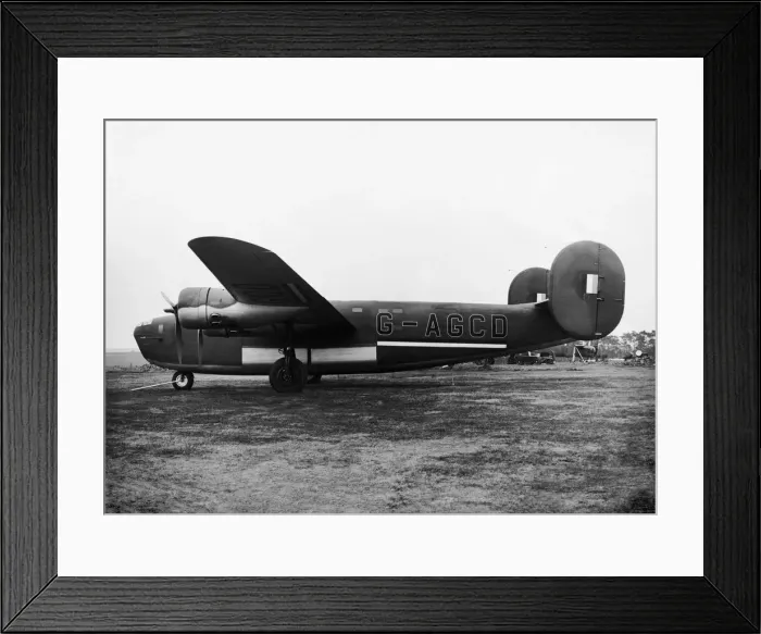 Framed Print : Consolidated B-24 Liberator Framed Print : Consolidated B-24 Liberator