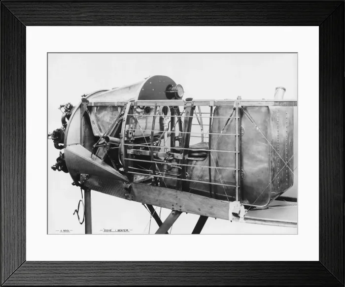 Framed Print : Sopwith Dove Framed Print : Sopwith Dove