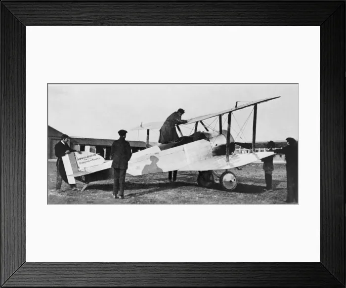 Framed Print : Sopwith Dove Framed Print : Sopwith Dove