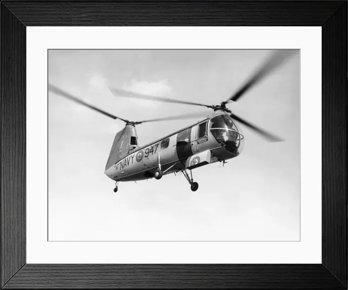 Framed Print : Piasecki UH-25 Retriever Framed Print : Piasecki UH-25 Retriever