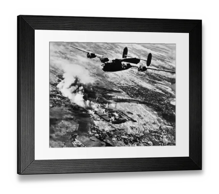 Framed Print : Consolidated B-24 Liberator Framed Print : Consolidated B-24 Liberator