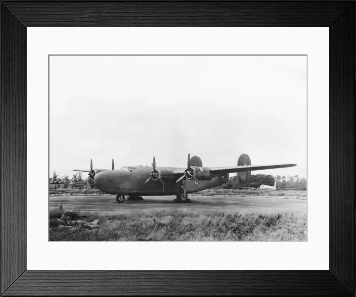 Framed Print : Consolidated B-24 Liberator Framed Print : Consolidated B-24 Liberator