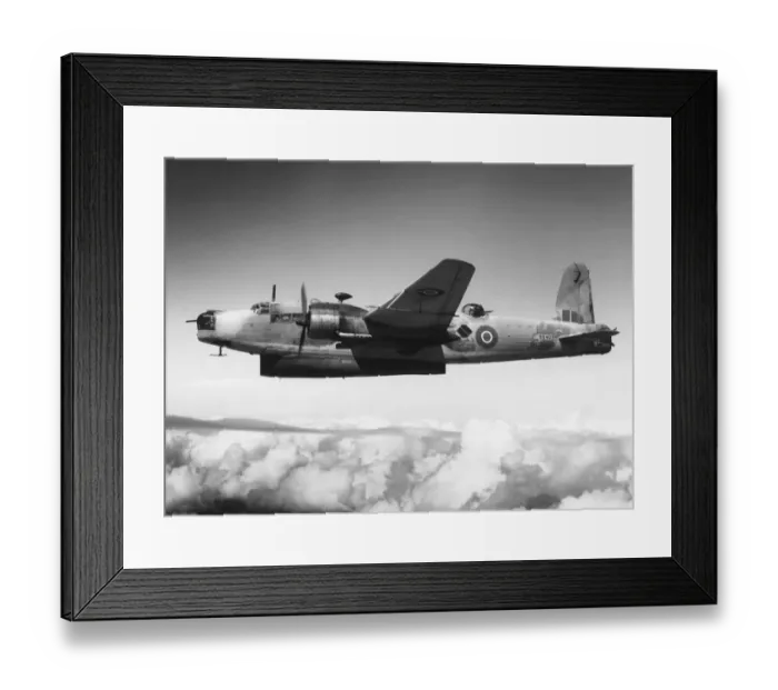 Framed Print : Vickers Warwick ASR-1 Type 462 Framed Print : Vickers Warwick ASR-1 Type 462