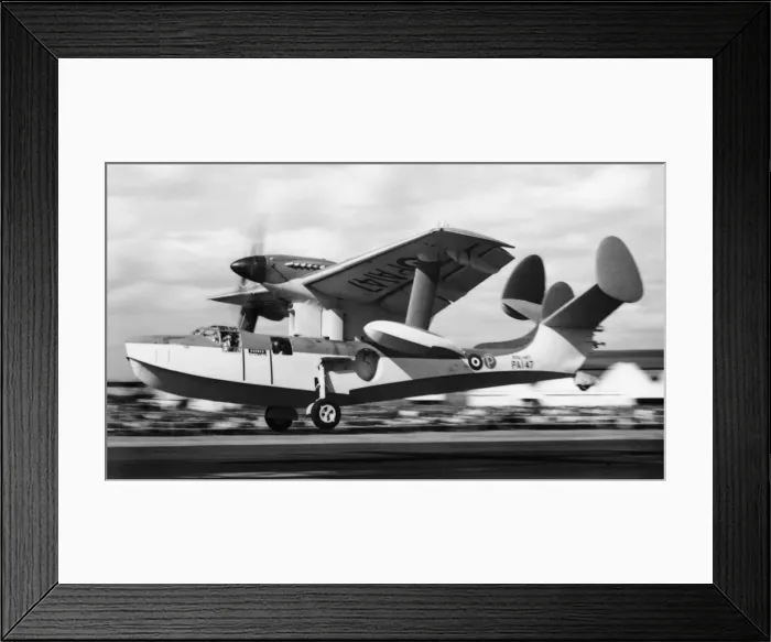 Framed Print : Supermarine Seagull ASR-1 Type 381 prototype 1948 Framed Print : Supermarine Seagull ASR-1 Type 381 prototype 1948