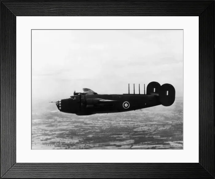 Framed Print : Consolidated B-24 Liberator Framed Print : Consolidated B-24 Liberator