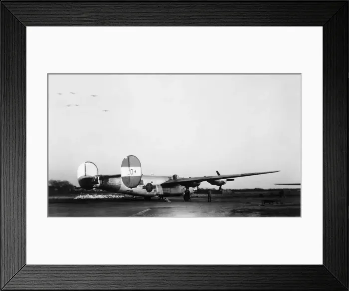 Framed Print : Consolidated B-24 Liberator Framed Print : Consolidated B-24 Liberator
