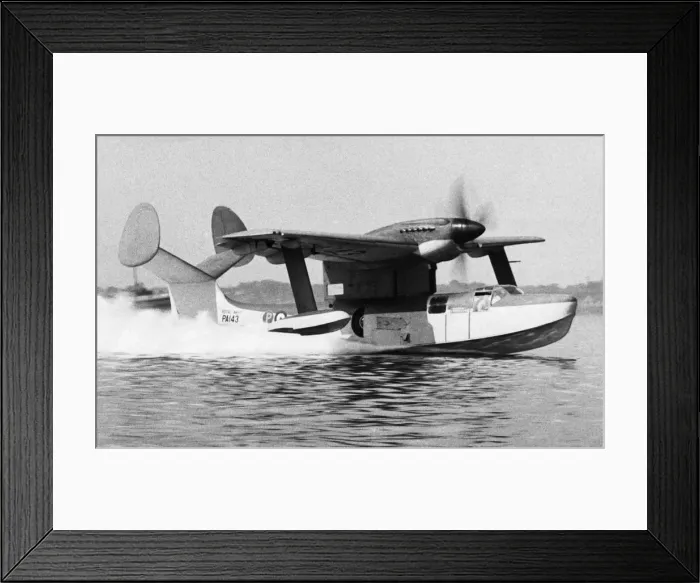 Framed Print : Supermarine Seagull ASR-1 Type 381 prototype 1948 Framed Print : Supermarine Seagull ASR-1 Type 381 prototype 1948