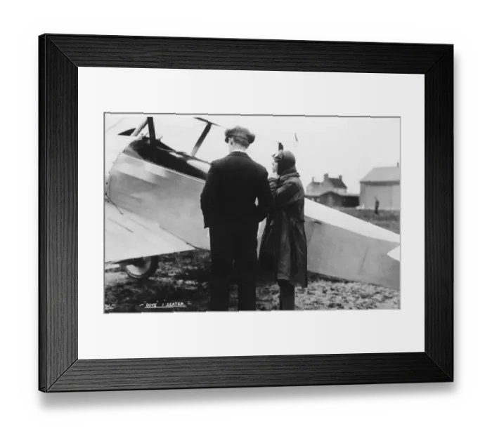 Framed Print : Sopwith Dove Framed Print : Sopwith Dove