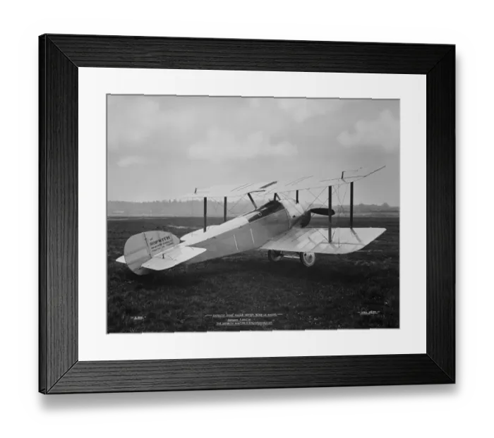 Framed Print : Sopwith Dove Framed Print : Sopwith Dove