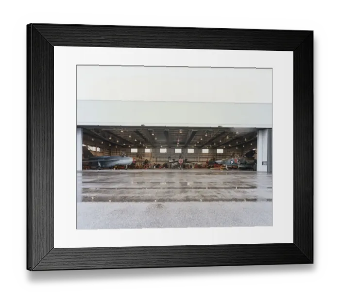 Framed Print : English Electric Lightning Framed Print : English Electric Lightning