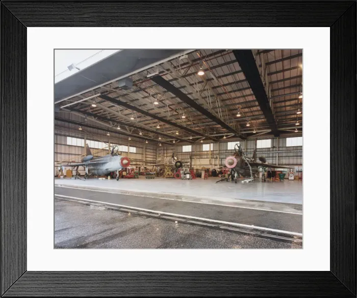 Framed Print : English Electric Lightning Framed Print : English Electric Lightning