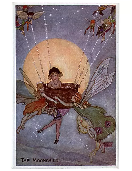 The Moonchild by Florence Mary Anderson