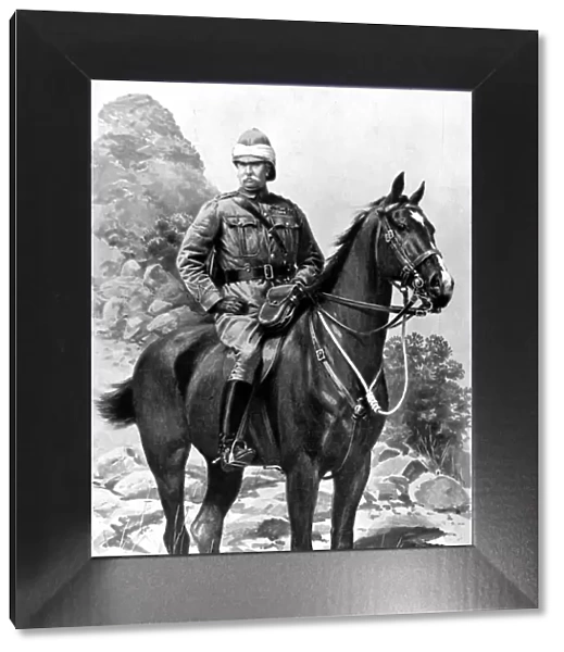 General Sir Redvers Buller, 1900
