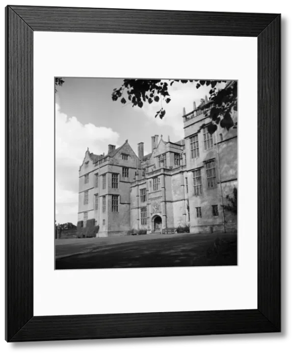 Framed Print : Montacute House, England Framed Print : Montacute House, England