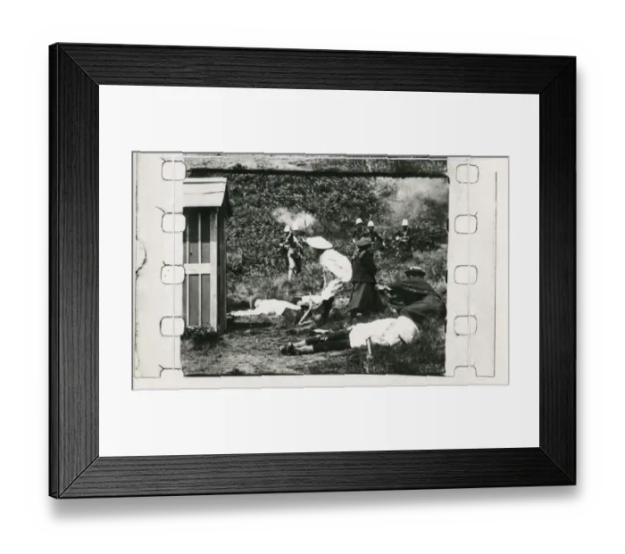 Framed Print : China Martyrs - Missionaries killed during Boxer Rebellion Framed Print : China Martyrs - Missionaries killed during Boxer Rebellion