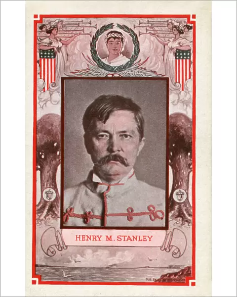 Sir Henry Morton Stanley