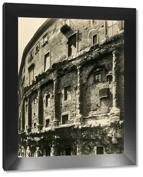 Theatre of Marcellus, Rome, Italy