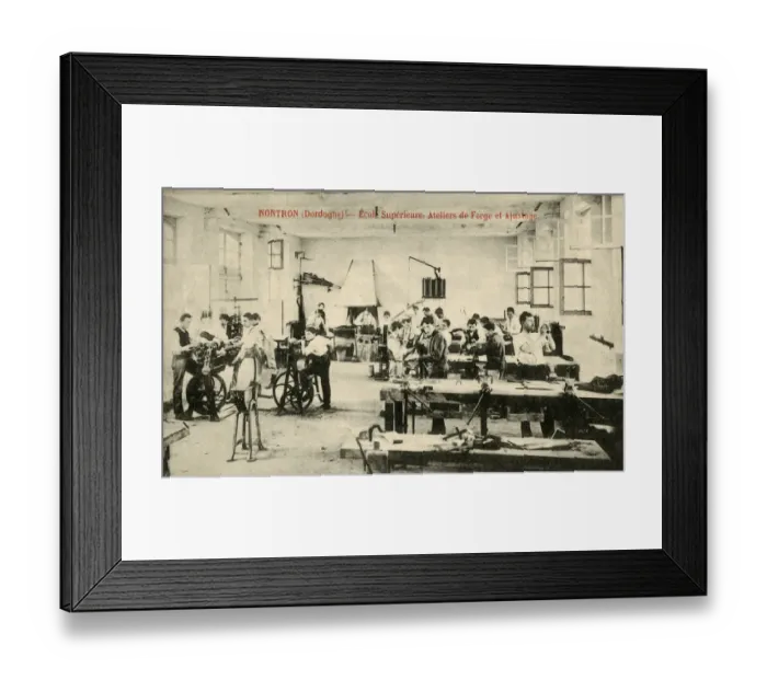 Framed Print : The Ovaltineys - promotional act for Ovaltine - Russian show Framed Print : The Ovaltineys - promotional act for Ovaltine - Russian show