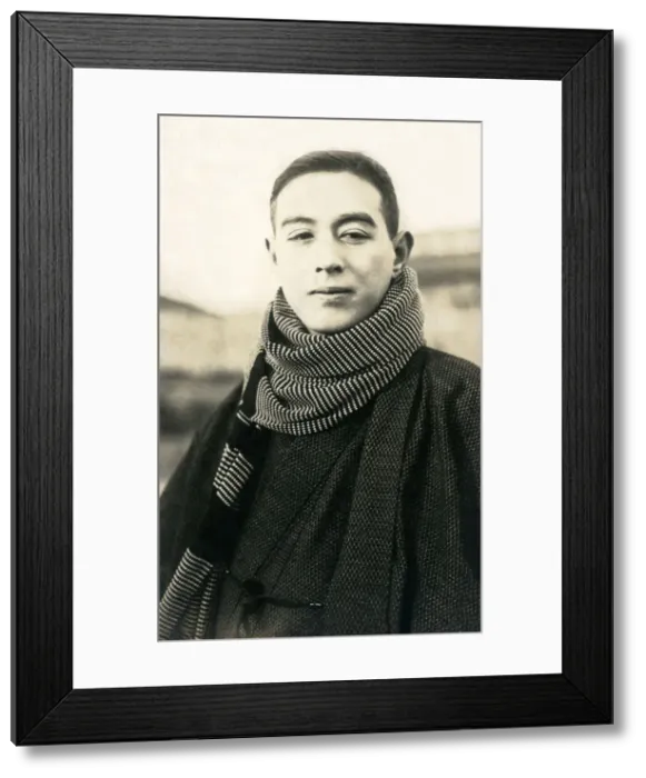 Framed Print : Male Fashion - 1930s Framed Print : Male Fashion - 1930s