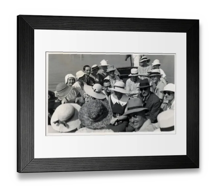 Framed Print : Tourists Landing at Katakolo for a visit to Olympia, Greece Framed Print : Tourists Landing at Katakolo for a visit to Olympia, Greece