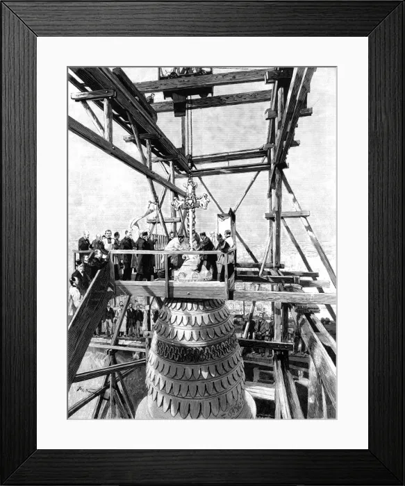 Framed Print : Paris, France - Sacre Coeur Framed Print : Paris, France - Sacre Coeur