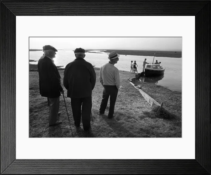 Framed Print : River Loughor, Gower, Wales - 2 Framed Print : River Loughor, Gower, Wales - 2
