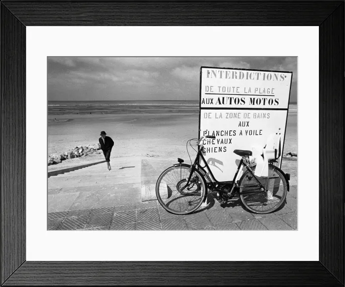 Framed Print : Hardelot Plage, Normandy, France Framed Print : Hardelot Plage, Normandy, France