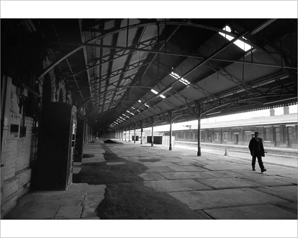 Wolverhampton Low Level station - 2