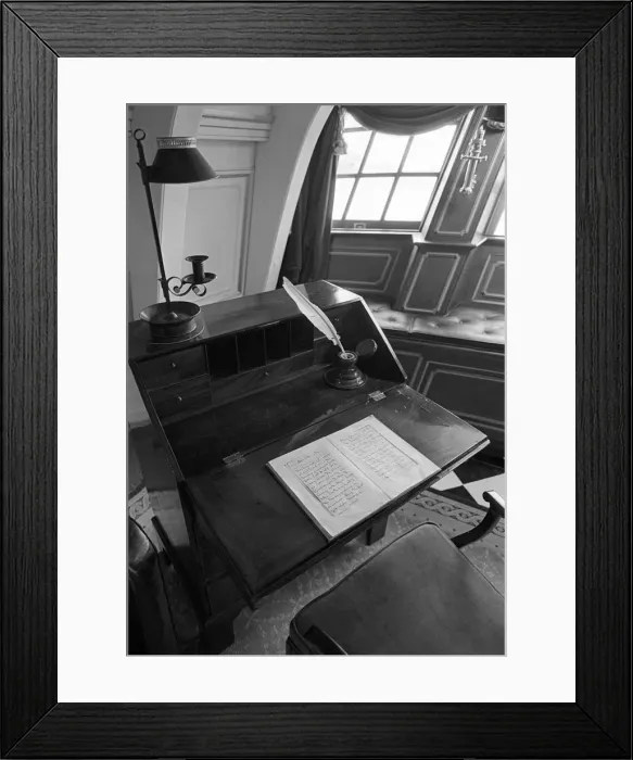 Framed Print : HMS Victory - 3 Framed Print : HMS Victory - 3